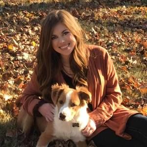 Meet your Posher, Mary anne